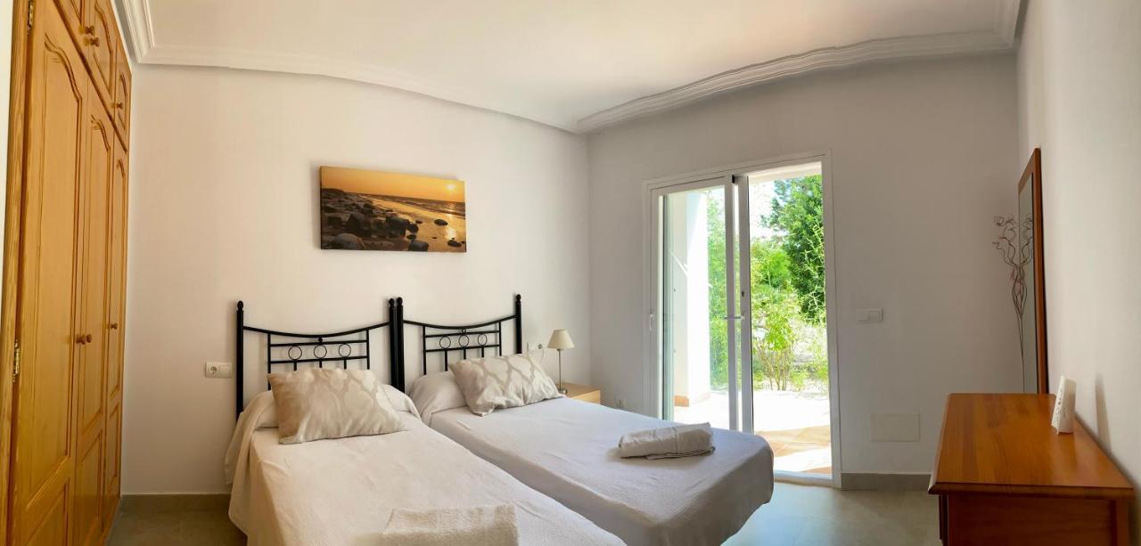 Villa Can Toni Miqueli Santa Gertrudis  Exteriör bild