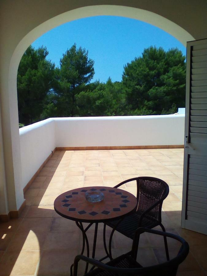 Villa Can Toni Miqueli Santa Gertrudis  Exteriör bild